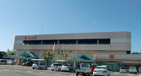 ヨシヅヤ大口店 B家具アウトレット スーパーバリュー小牧大口店 出店-230925-1