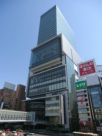 渋谷ヒカリエ 2012年4月26日(木) 開業-240408-1