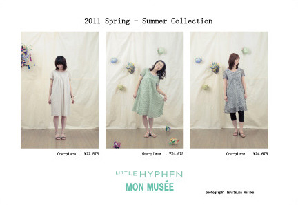 littlehyphen spring summer セール