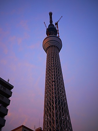 スカイツリー
