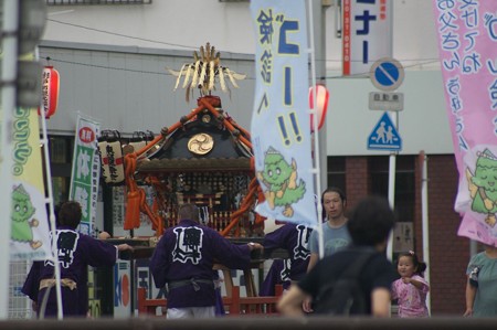 杉戸の夏祭り5