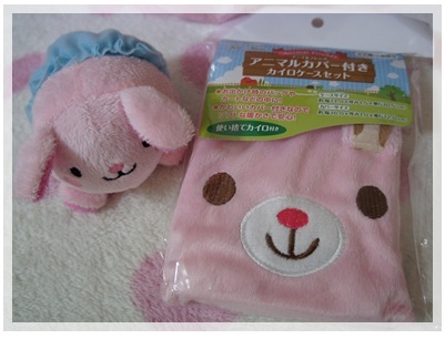 20120124 もーたんさんから♪♪