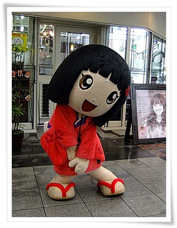 千梅ちゃん