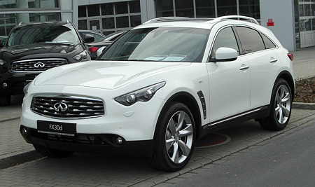 INFINI　FX－１
