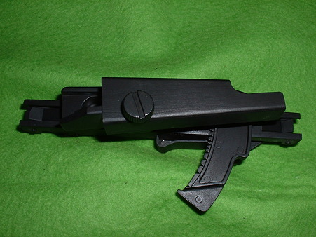 LS「M203 グレネード ランチャー」 (弾が飛ぶタイプ) 付属サイト 裏側 Doburoku-TAO