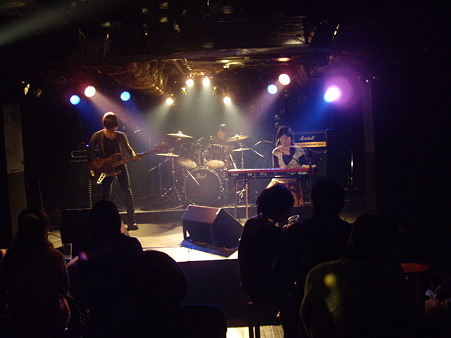 2011-11-23 惑星ドロップスLIVE!