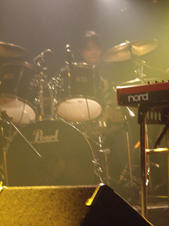 2011-11-23 惑星ドロップスLIVE!