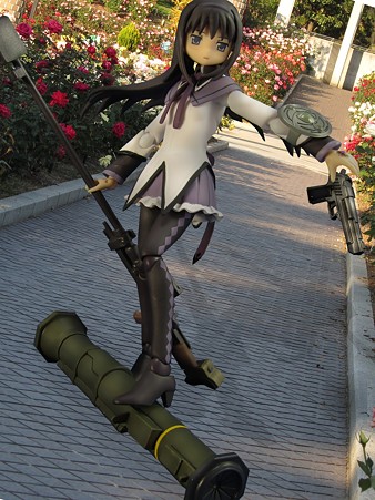 figma暁美ほむら