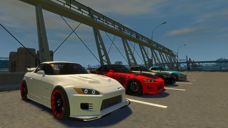 GTAIV S2000 MOD (5)