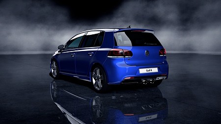 フォルクスワーゲン ゴルフ VI R’10 後