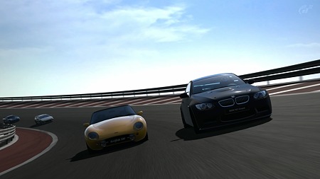 TVR グリフィス 500 '94