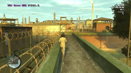 GTAIV オンライン 途中参加
