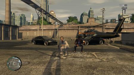 GTAIV MODと