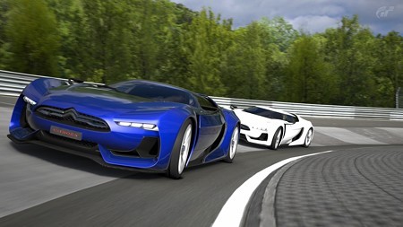 シトロエン・GT by シトロエン