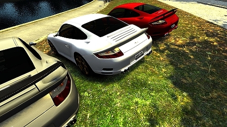 GTAIV Ruf Rt 12 Tuned4