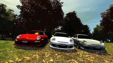 GTAIV Ruf Rt 12 Tuned1