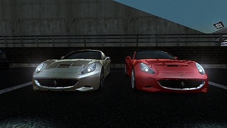 2009 Ferrari California 6