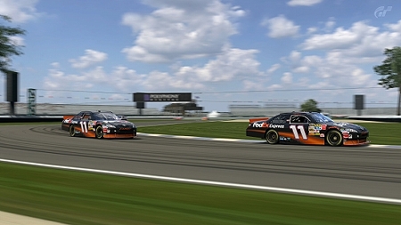 NASCARチャレンジ 2 13